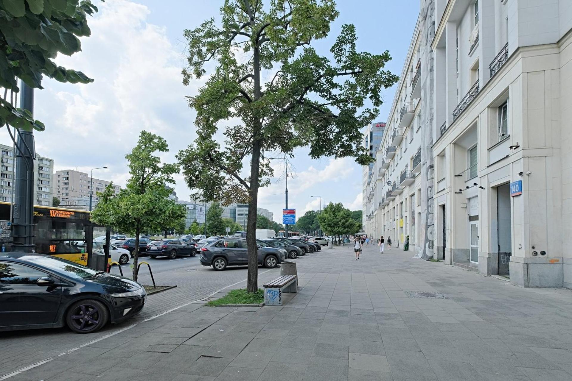Apartament Urbannestgroup - Marszalkowska 140